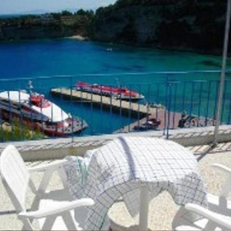 Pansion Panorama Aparthotel Patitíri Kültér fotó