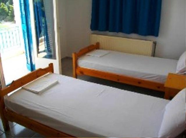 Pansion Panorama Aparthotel Patitíri Szoba fotó